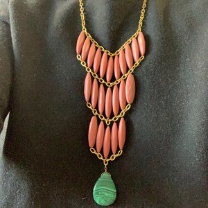 Anthropologie Necklaces